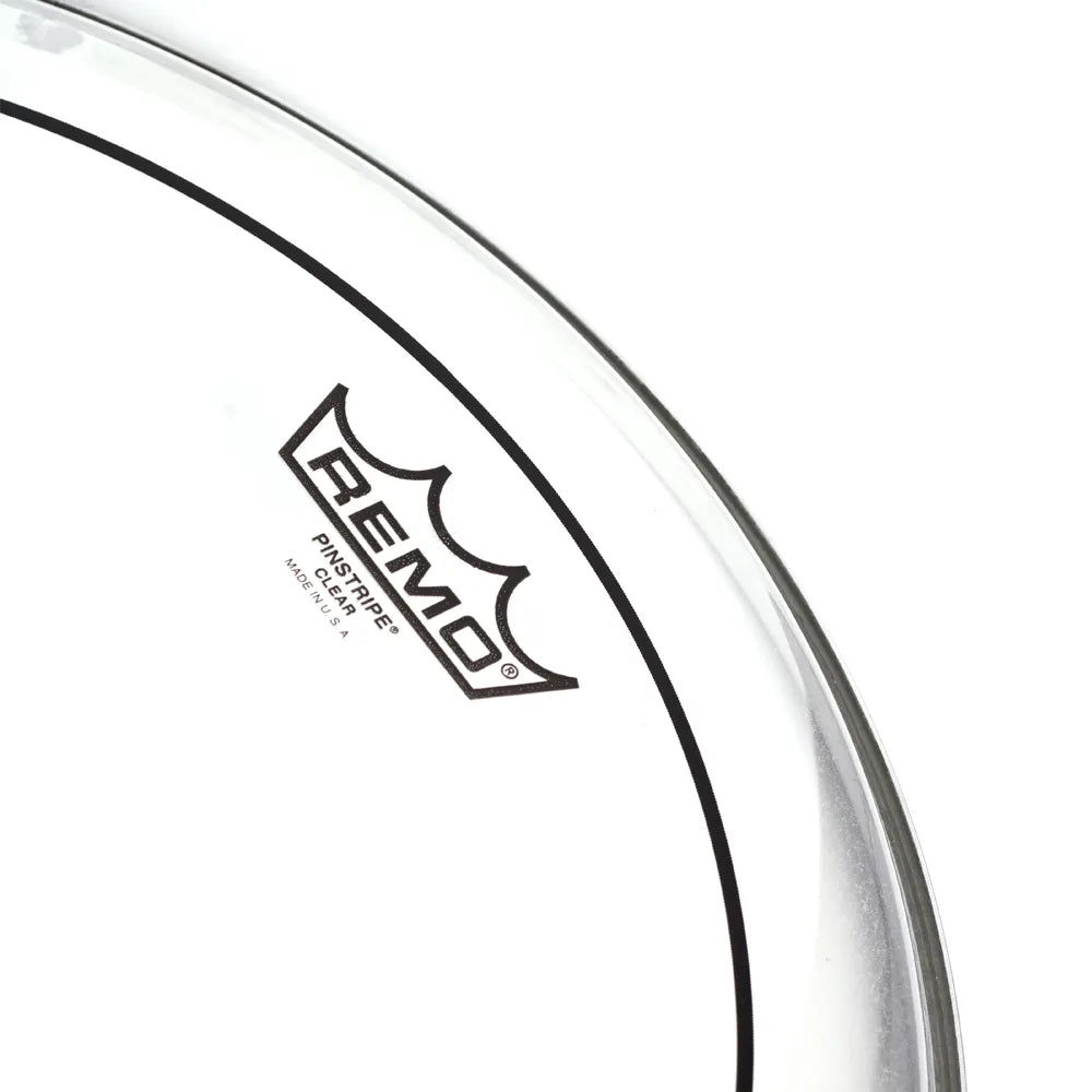 Parche 14in Pinstripe Clear Aceite PS-0314-00 REMO PS031400