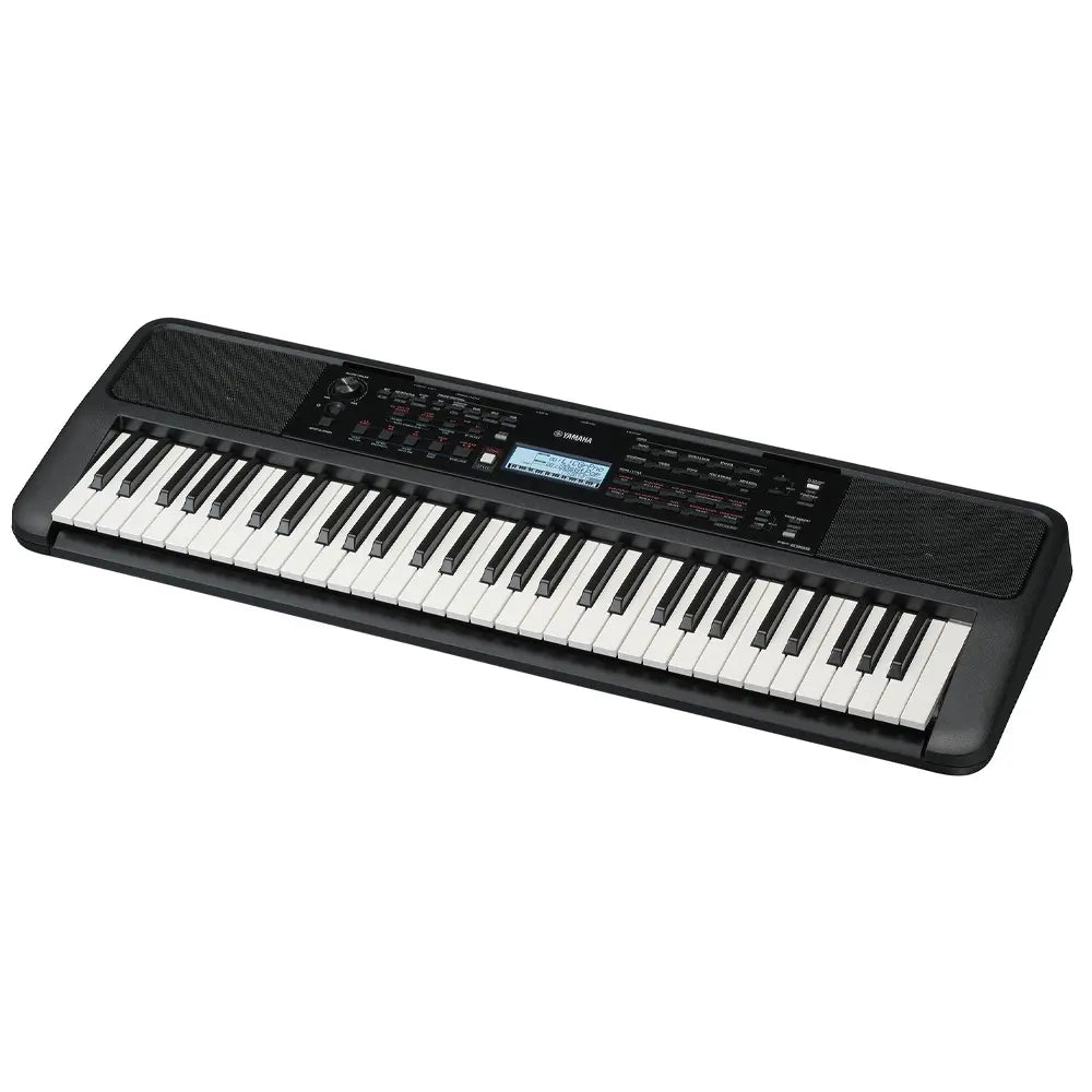 Yamaha Psre383set Teclado Portátil Con Adaptador