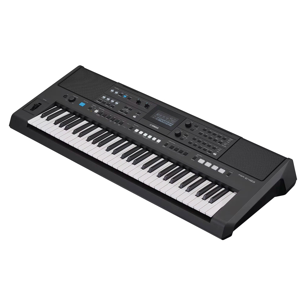 Yamaha PSRE483SET Teclado Portátil