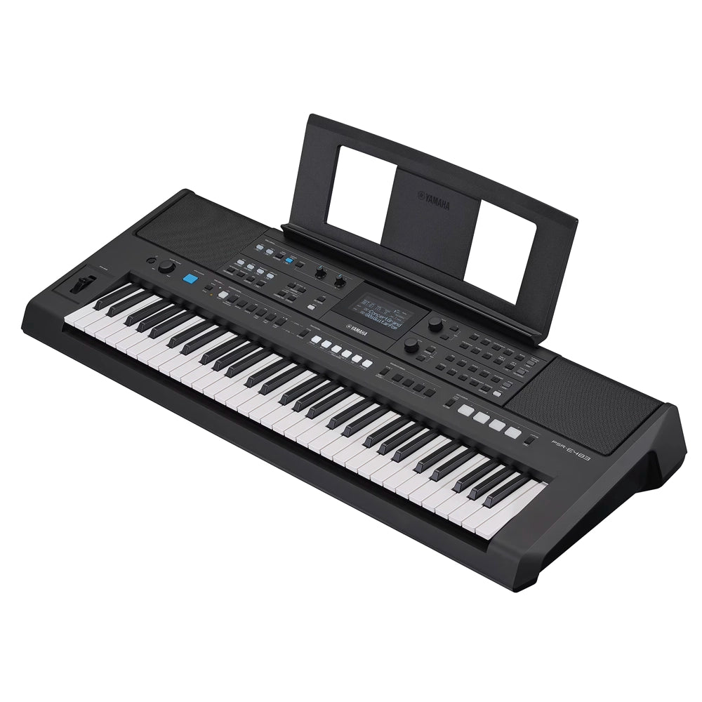 Yamaha PSRE483SET Teclado Portátil