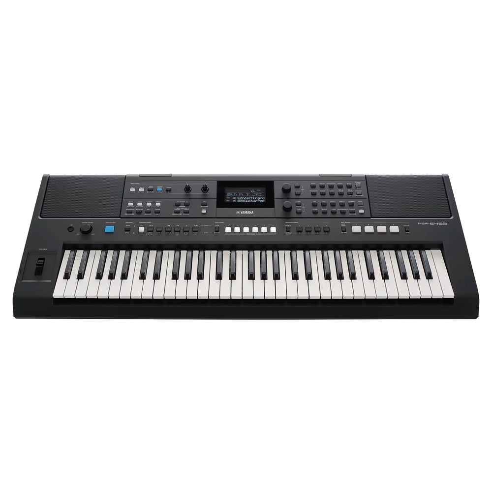 Yamaha PSRE483SET Teclado Portátil