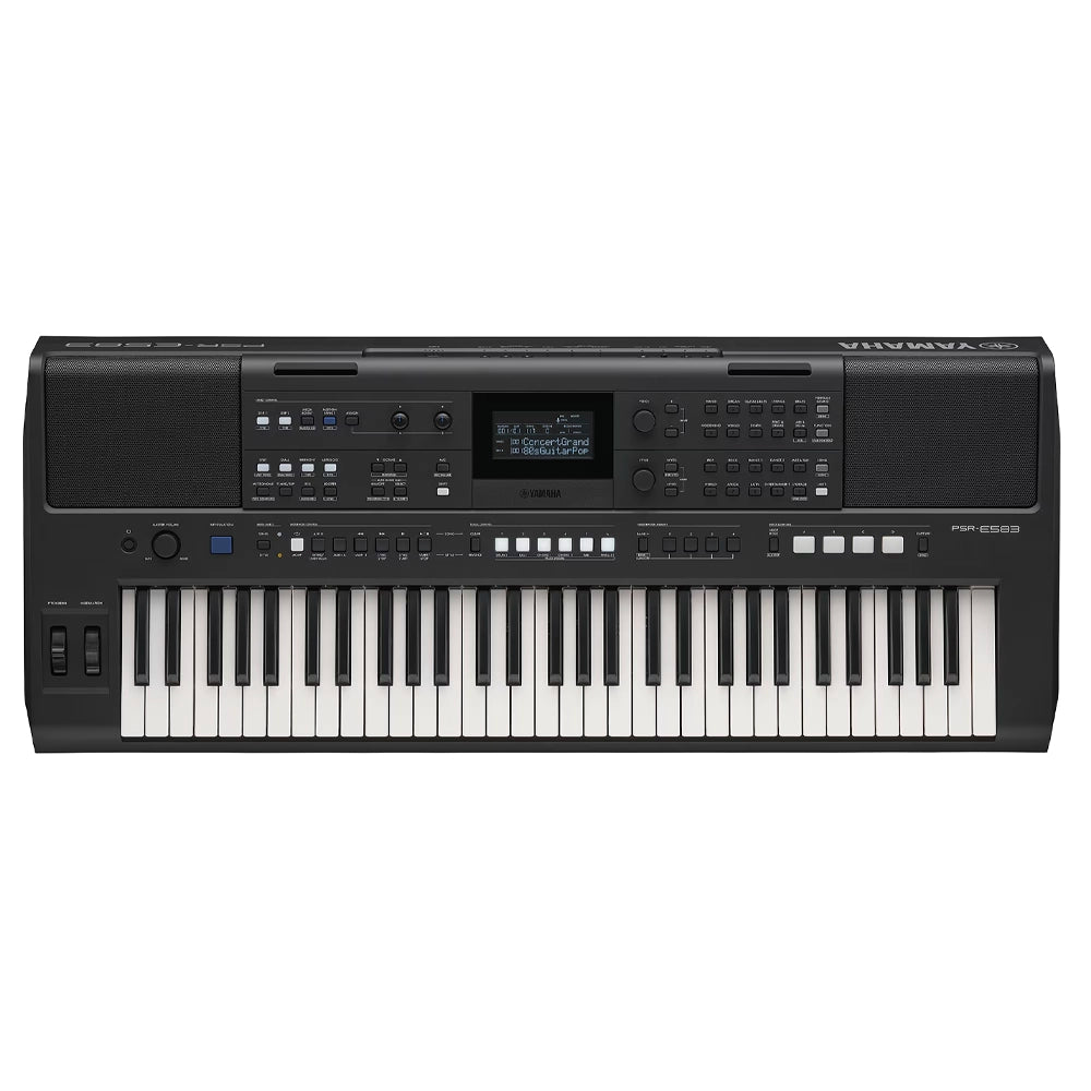 Yamaha PSRE583SET Teclado Portátil