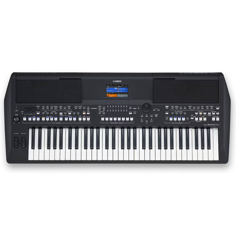 Teclado Yamaha Psrsx600set Profesional PSRSX600SET