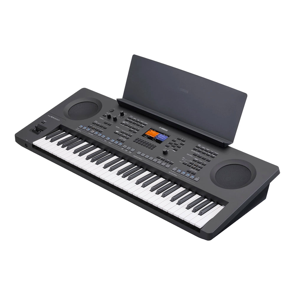 Yamaha PSRSX620SET Teclado Portátil con Adaptador