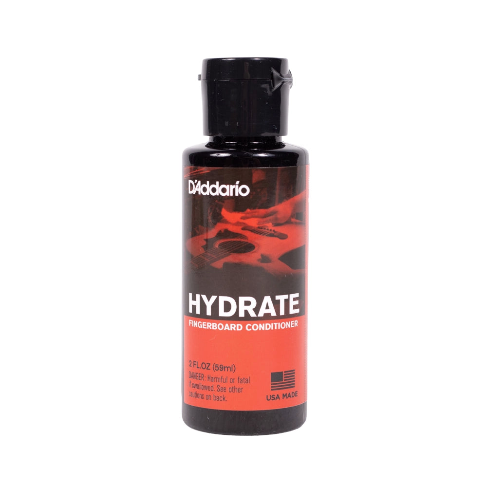 Daddario PWFBC Aceite limpiador