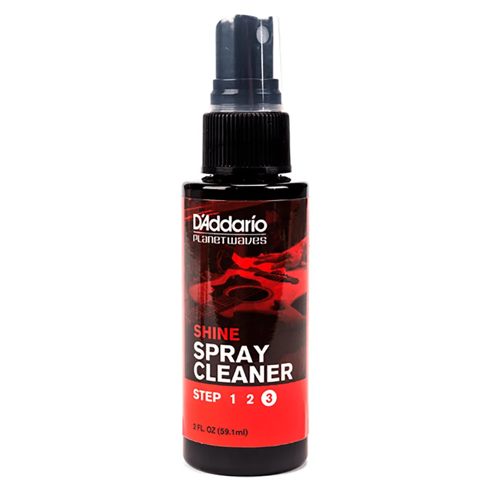 Daddario Pwpl03S Aceite Planet Waves Limpiador Spray