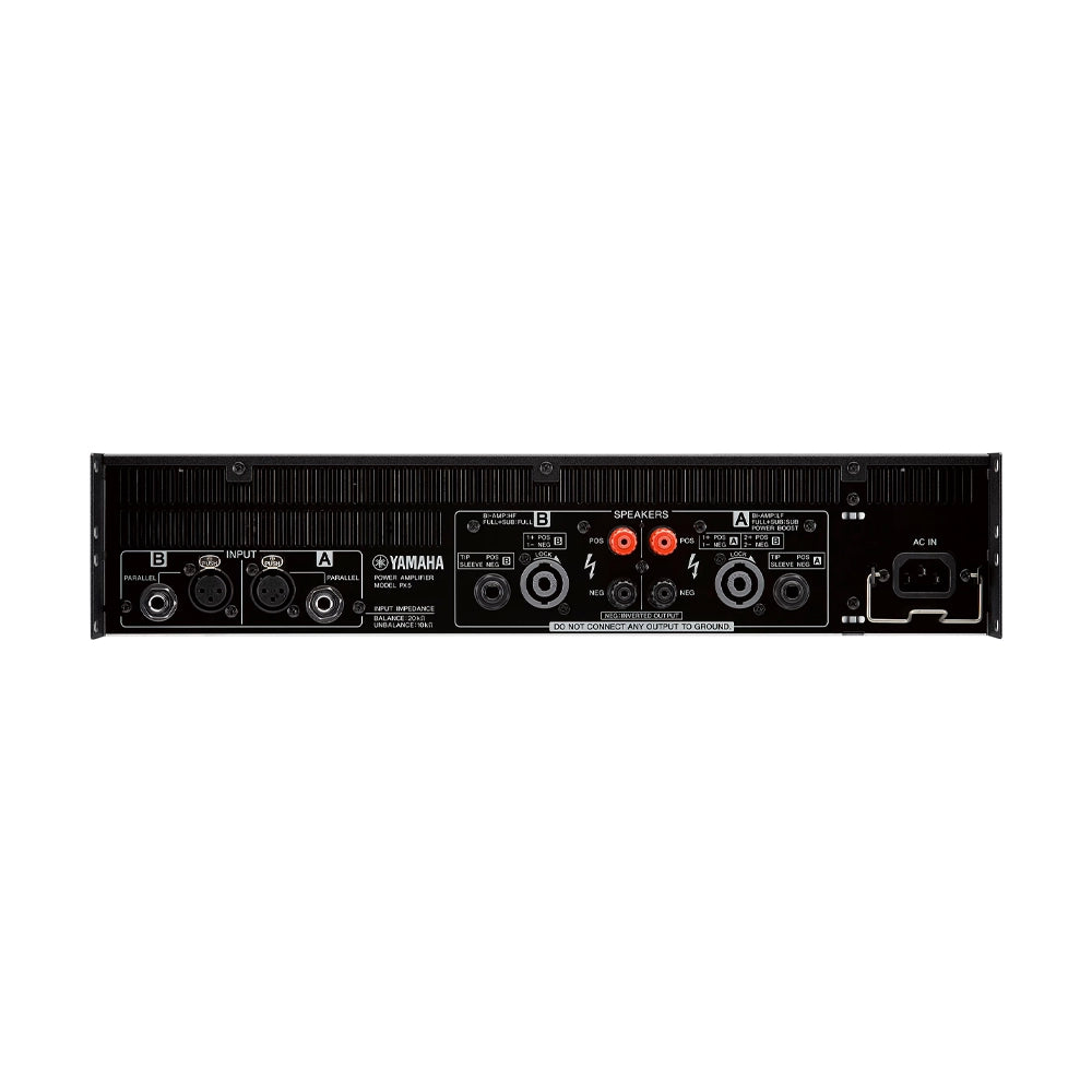 Yamaha PX5 Amplificador 500W