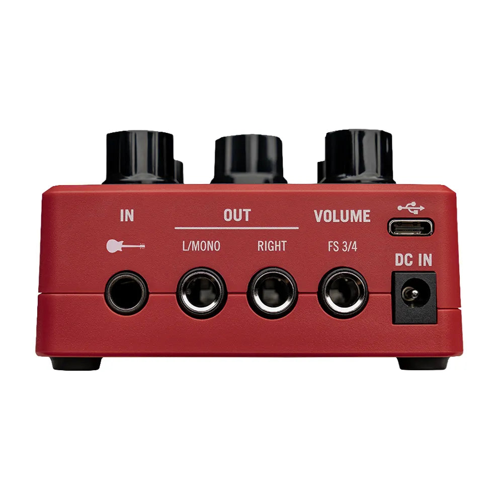 Line 6 Podexpressgtr Procesador Efectos POD Express Guitar