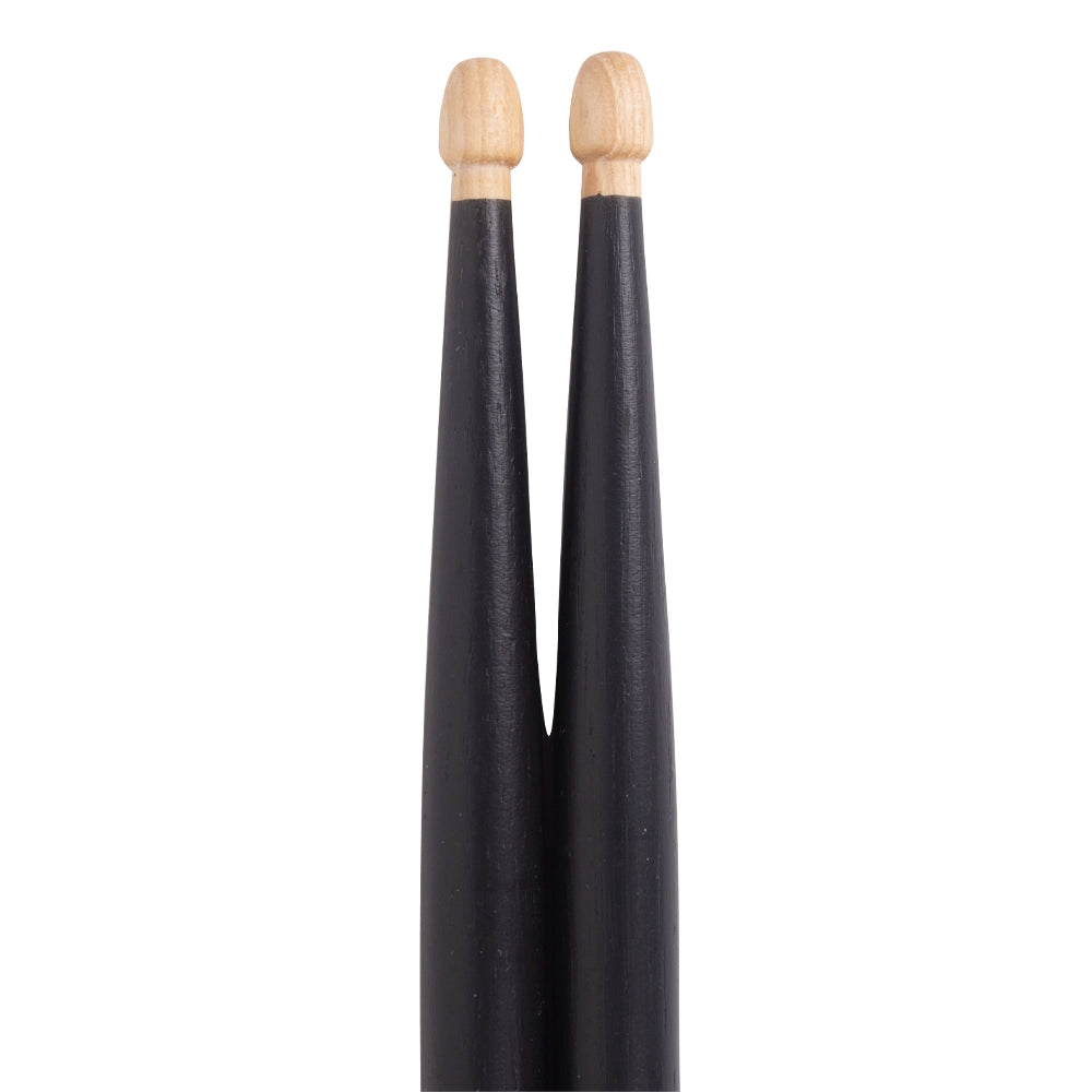 Promark R5AAG Baquetas 5A Activegrip Acorn Rebound Hickory Punta de Madera