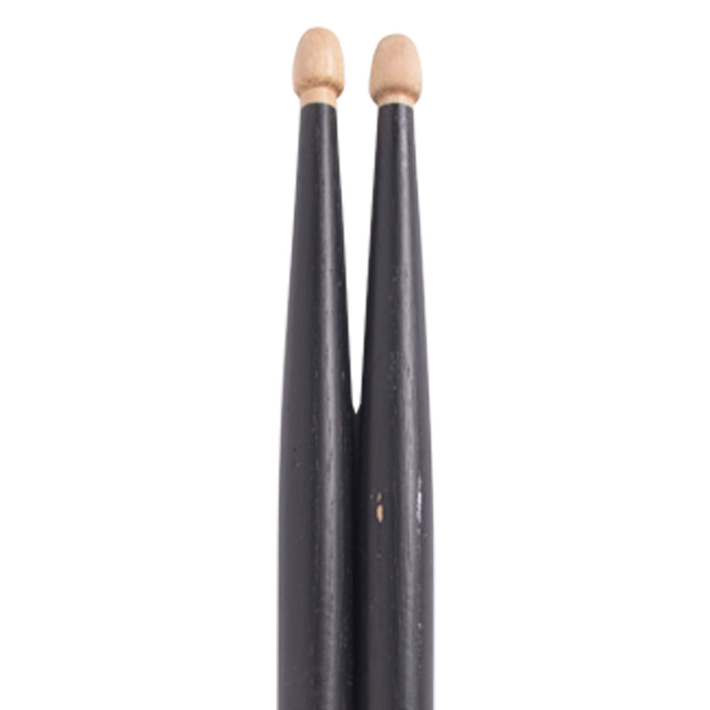 Promark R5BAG Baquetas 5B Activegrip Acorn Rebound Hickory Punta de Madera