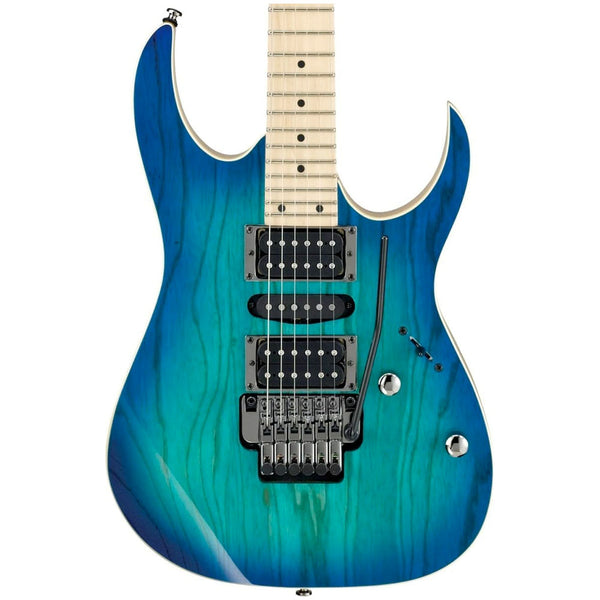 Guitarra Eléctrica RG Series RG370AHMZ Blue Moon Burst IBANEZ RG370AHM