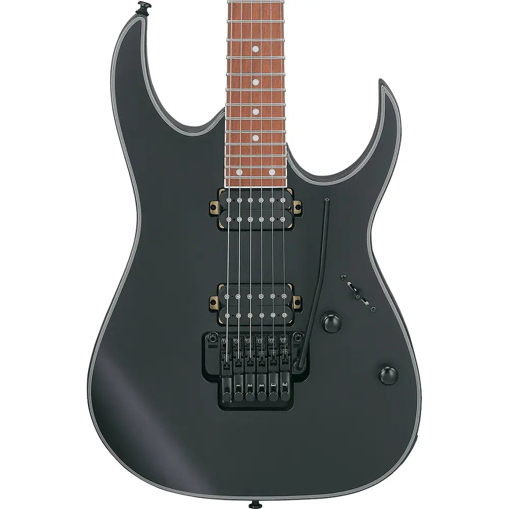 Ibanez Rg420exbkf Guitarra Eléctrica Rg Negro Mate