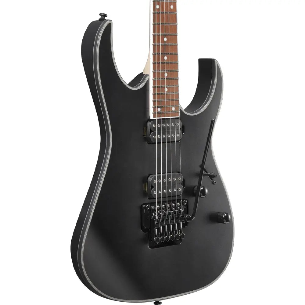 Ibanez Rg420exbkf Guitarra Eléctrica Rg Negro Mate