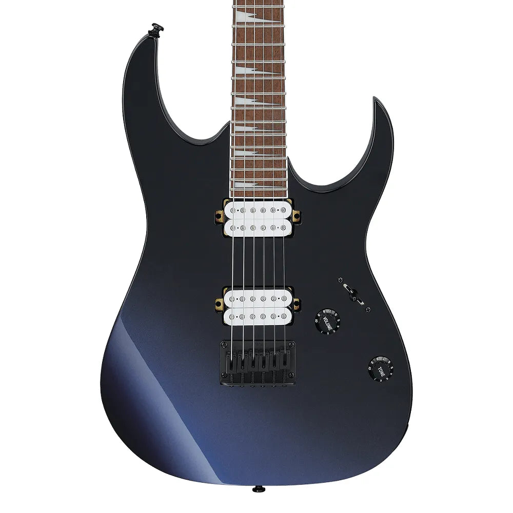 Ibanez RG421DXTWS Guitarra Eléctrica RG Negro Degradado Azul