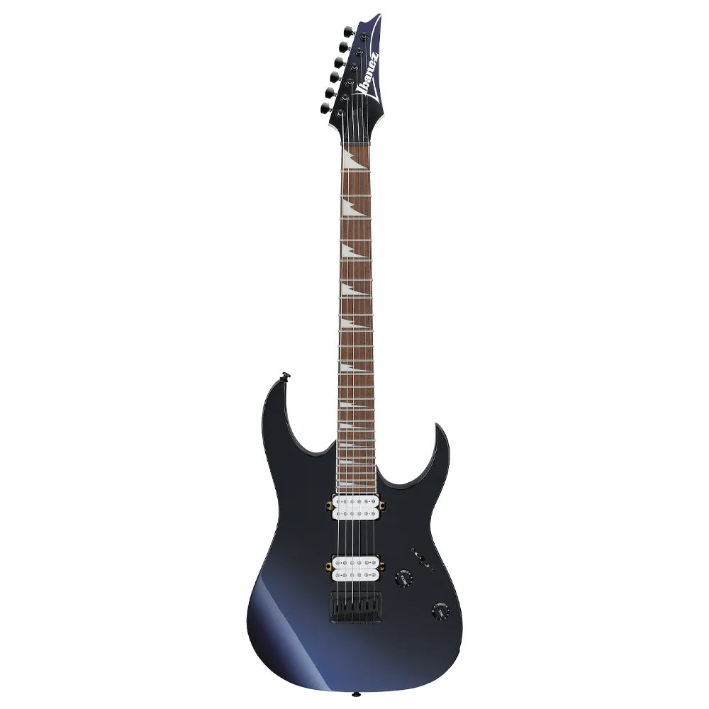 Ibanez RG421DXTWS Guitarra Eléctrica RG Negro Degradado Azul