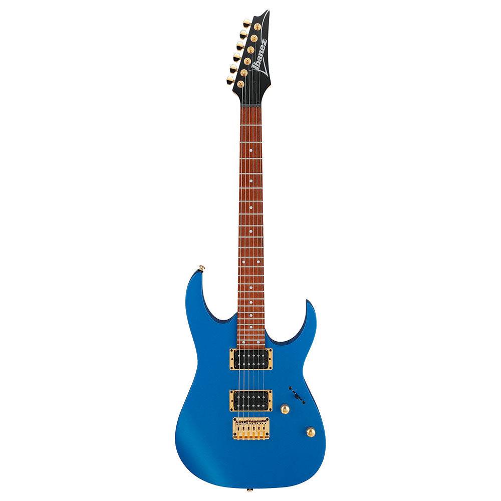 Guitarra Eléctrica Ibanez Rg421glbm Azul Mate RG421GLBM