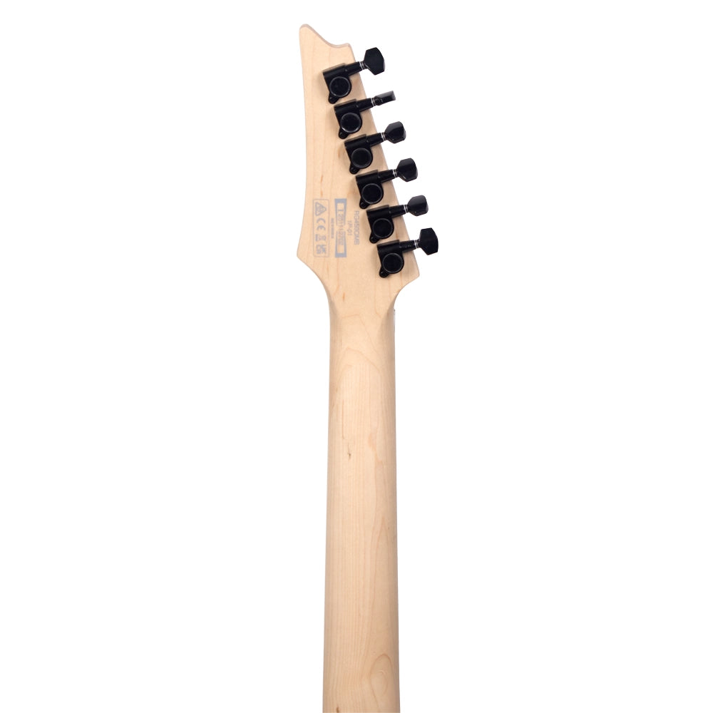 Ibanez RG450QMBTGB Guitarra Eléctrica RG Entintado Gris Sombreado Negro