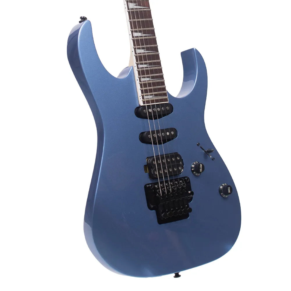 Ibanez RG460DXBLH Guitarra Eléctrica RG Azul