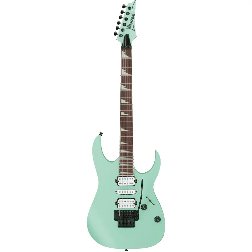 Ibanez Rg470dxsfm Guitarra Eléctrica Verde Menta Mate