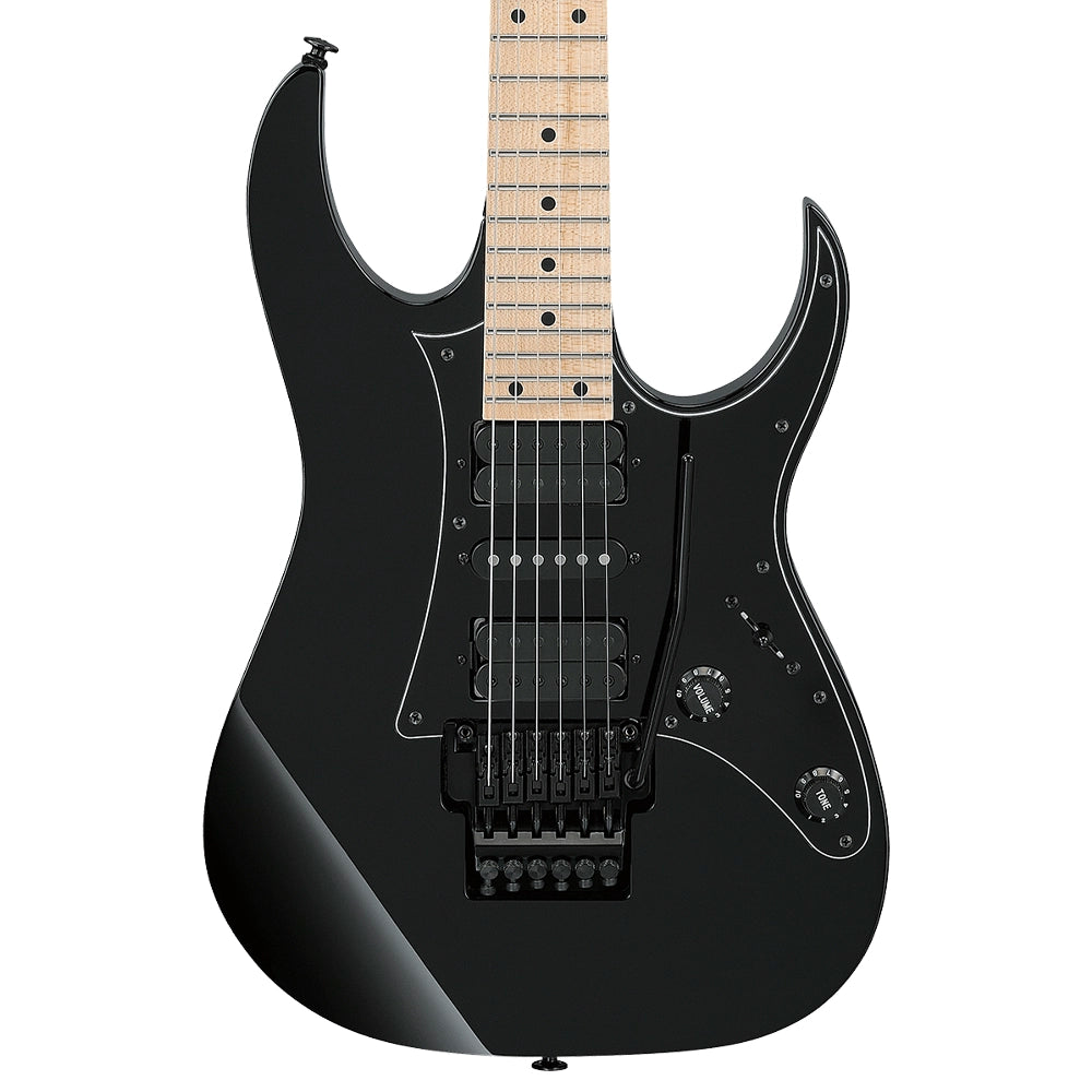 Ibanez RG550BK Guitarra Eléctrica RG Génesis Negra