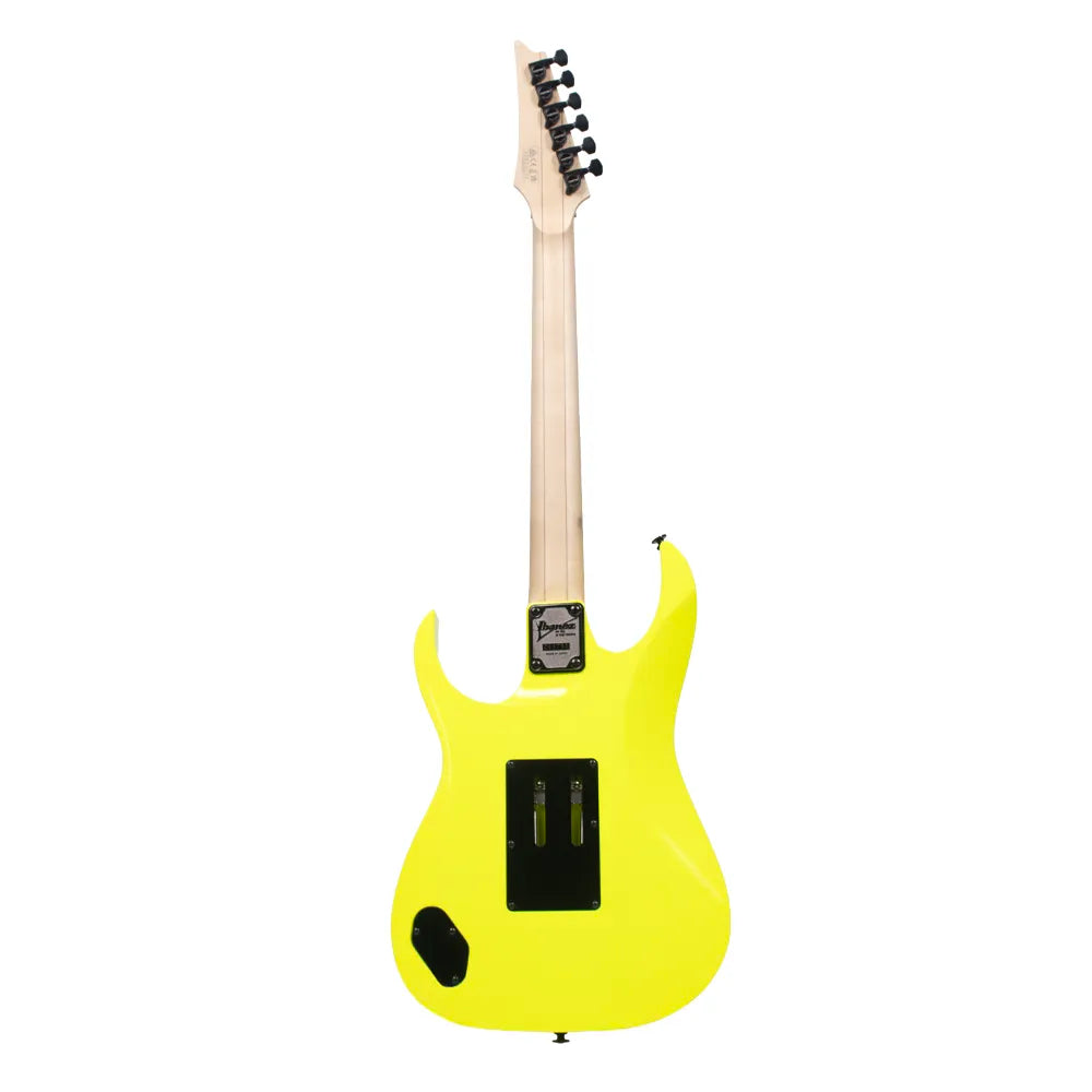 Ibanez RG550DY Guitarra Eléctrica RG Génesis Amarilla