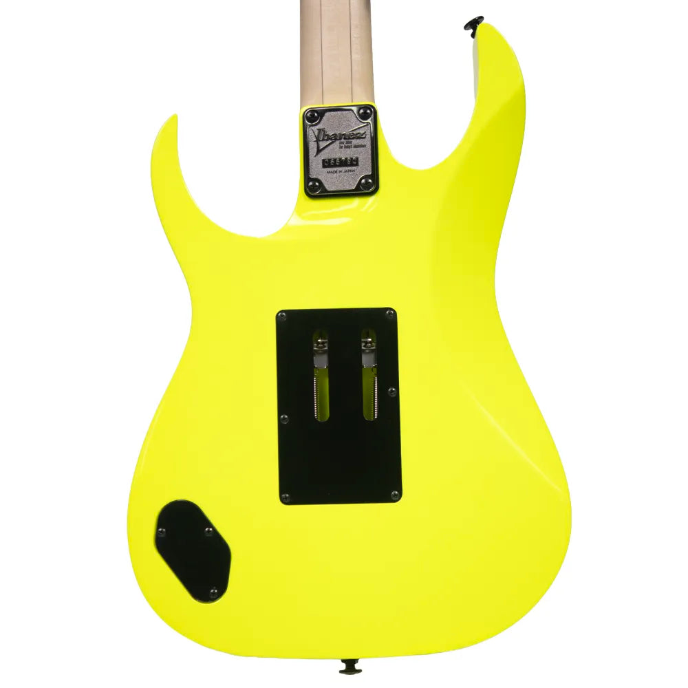 Ibanez RG550DY Guitarra Eléctrica RG Génesis Amarilla