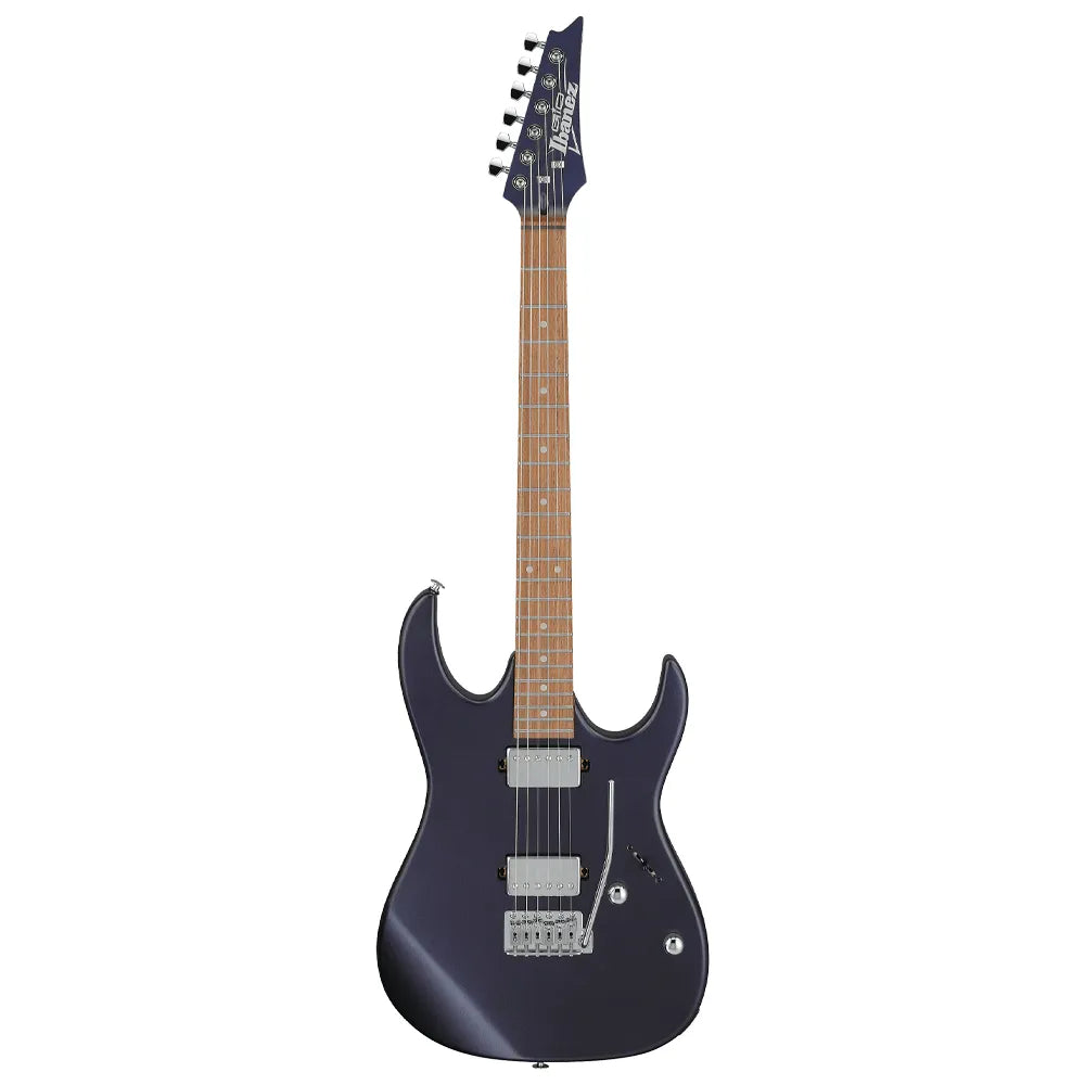 Ibanez GRX120SPDDM Guitarra Eléctrica Gio RG Negro Metálico Mate