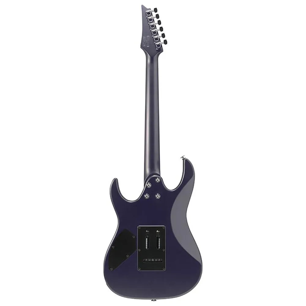 Ibanez GRX120SPDDM Guitarra Eléctrica Gio RG Negro Metálico Mate