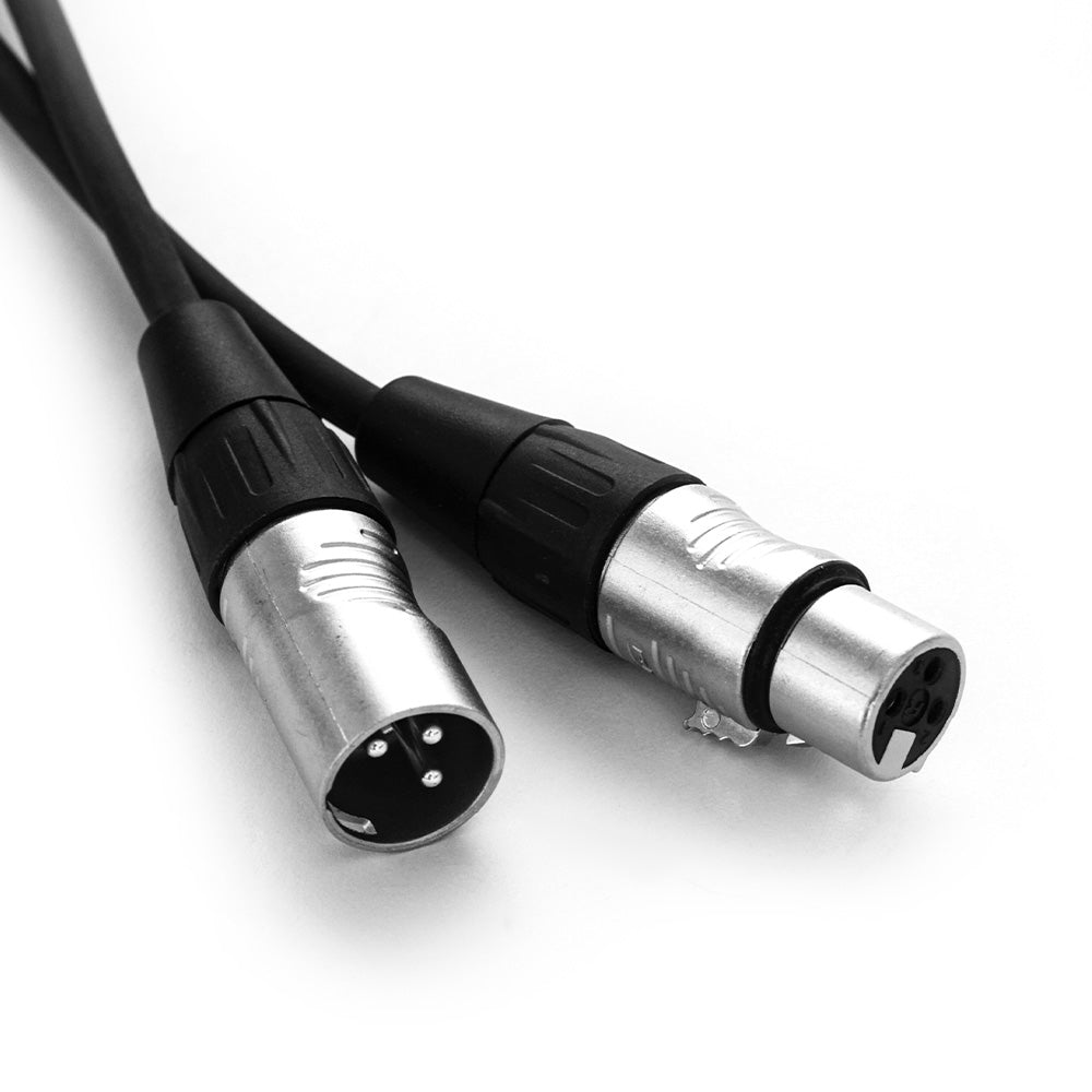 Cable Para MicrófonoRapco RM120 STDR