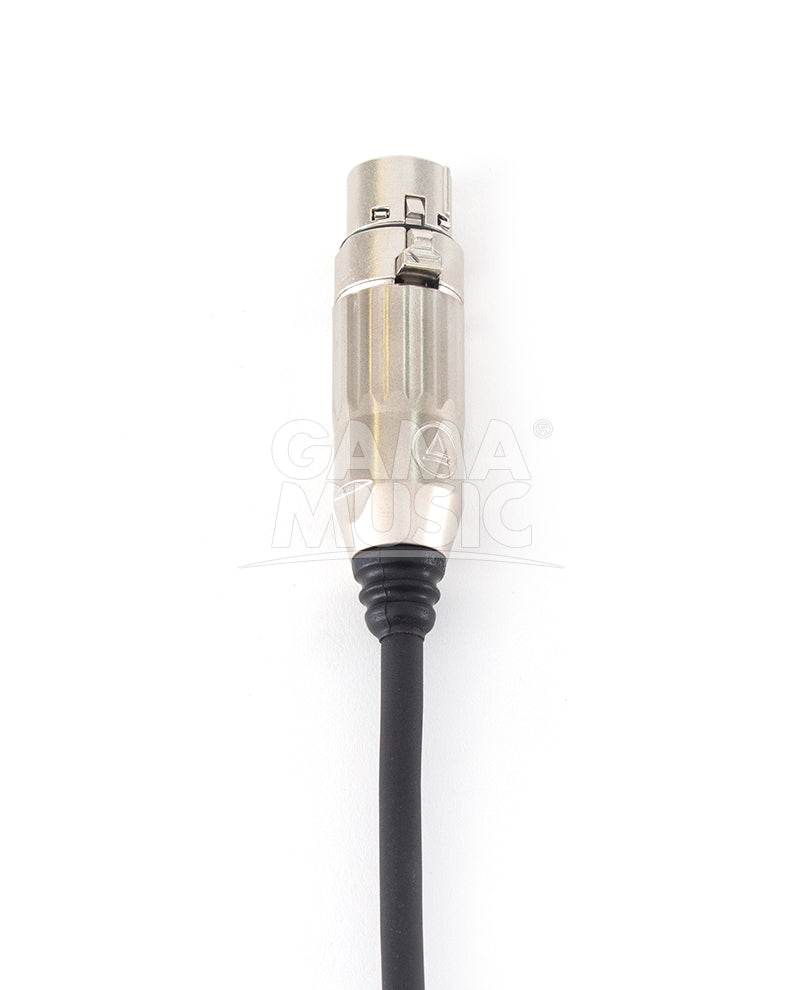 Cable Para MicrófonoRapco RM13 REAN