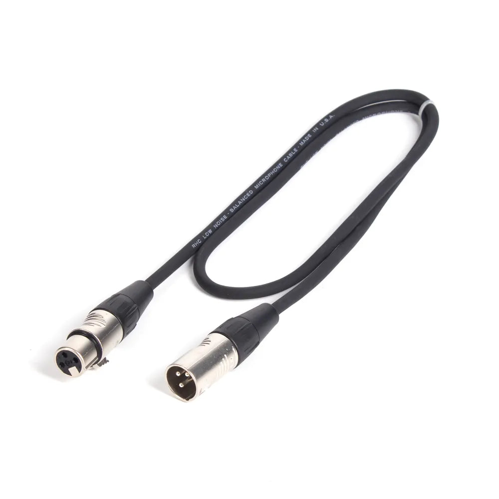 Cable Para MicrófonoRapco RM13 REAN
