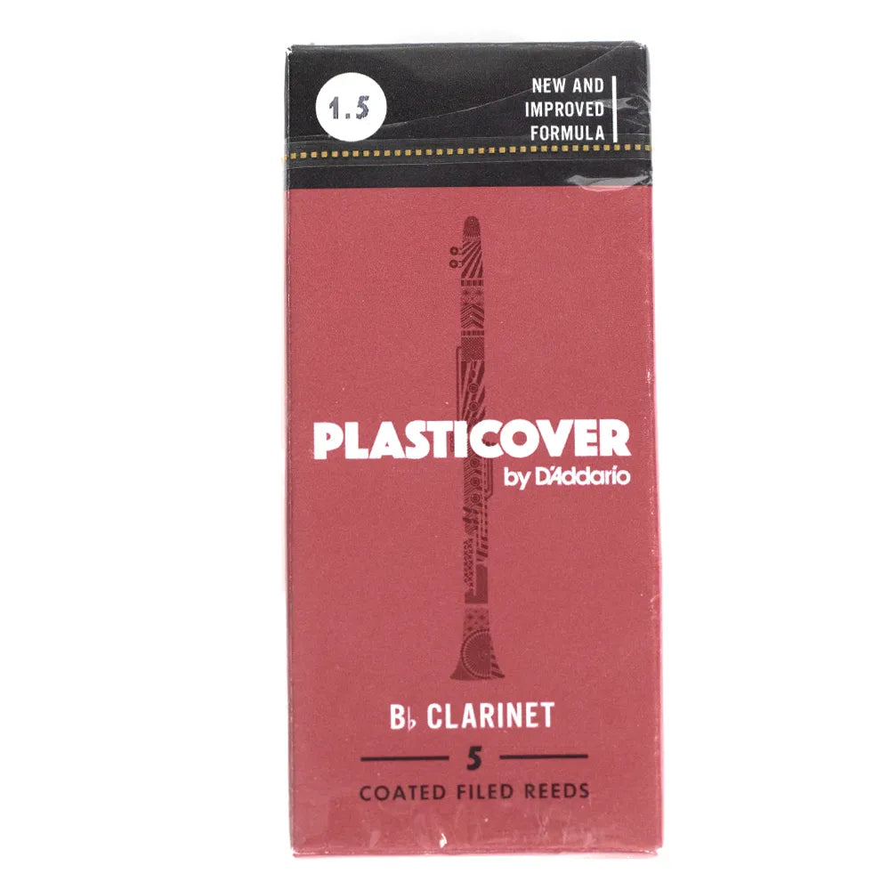 Rico RRP05BCL150 Caña Clarinete 1 1/2 Plasticover