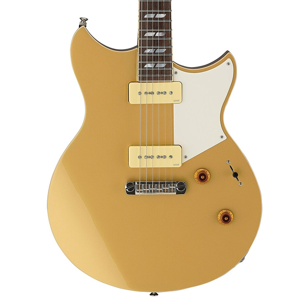 Yamaha RS02CBHG Guitarra Eléctrica Chris Buck Signature Honey Gold