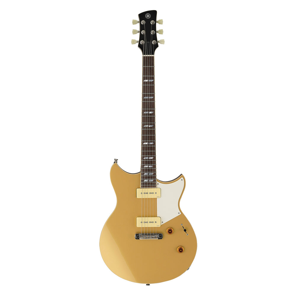 Yamaha RS02CBHG Guitarra Eléctrica Chris Buck Signature Honey Gold