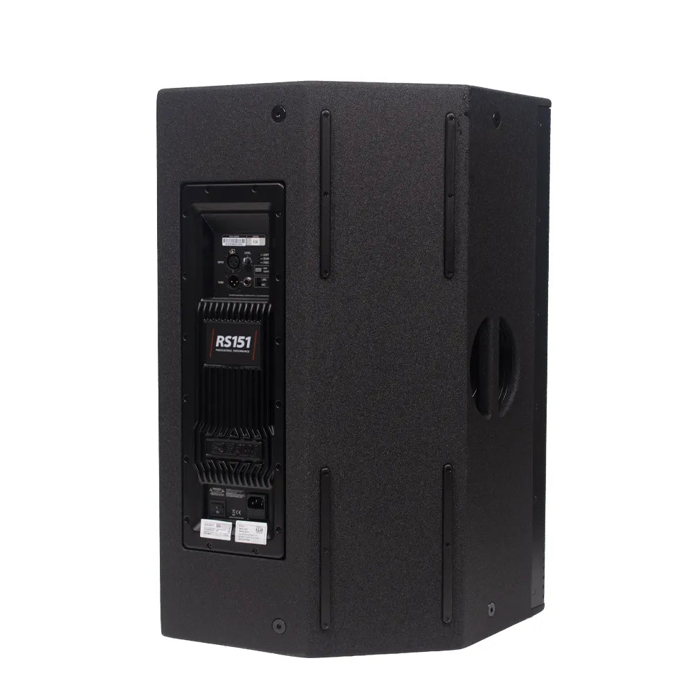 Bafle Activo 2 vías EAW RS151 115V Negro EAWRS151115V