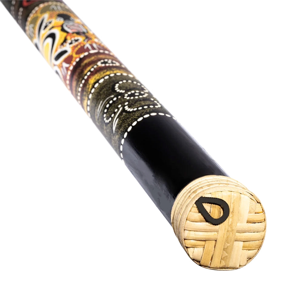 Meinl RS1BKML Palo de Lluvia Fabricado con Bambú 80 cm