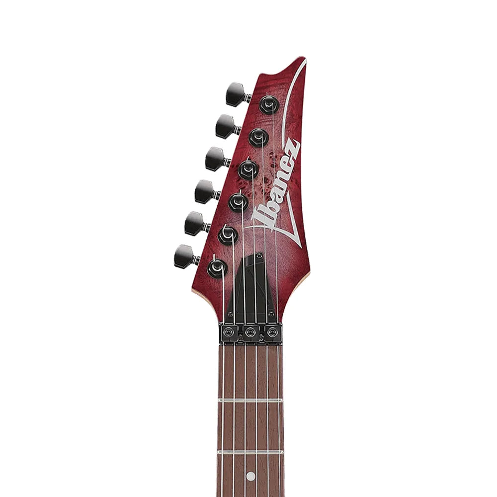 Ibanez Rg470Pbreb Guitarra Eléctrica Rg Entintado Azul/Sombrado Rojo