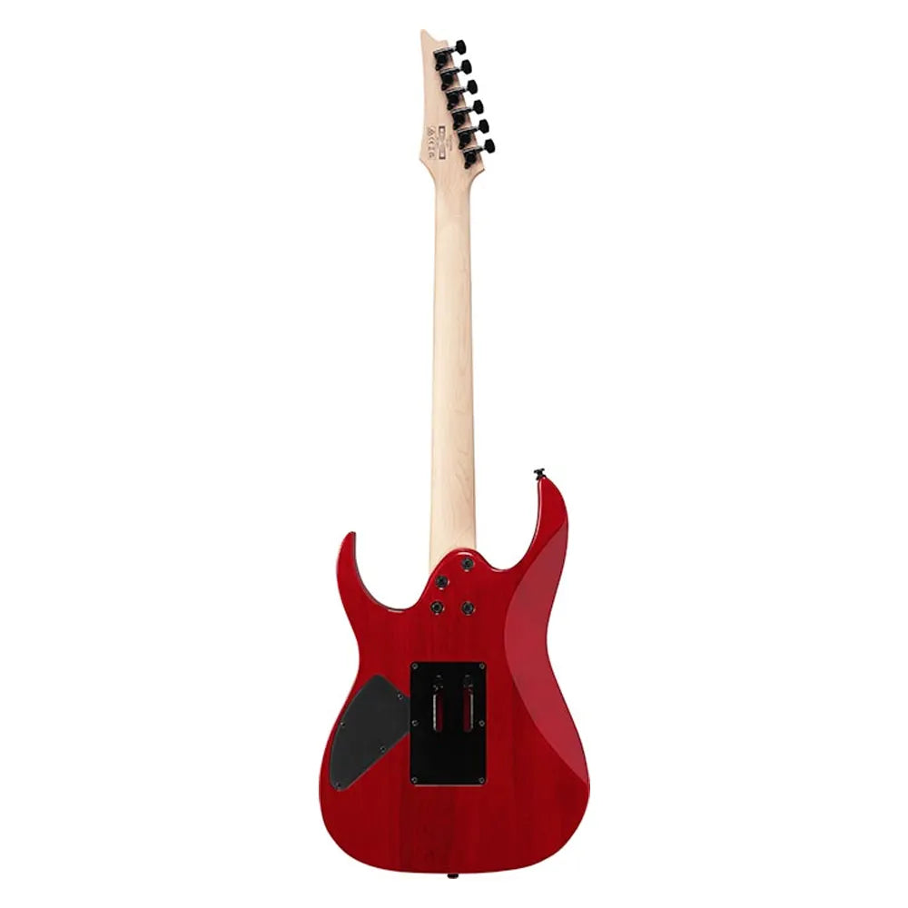 Ibanez Rg470Pbreb Guitarra Eléctrica Rg Entintado Azul/Sombrado Rojo