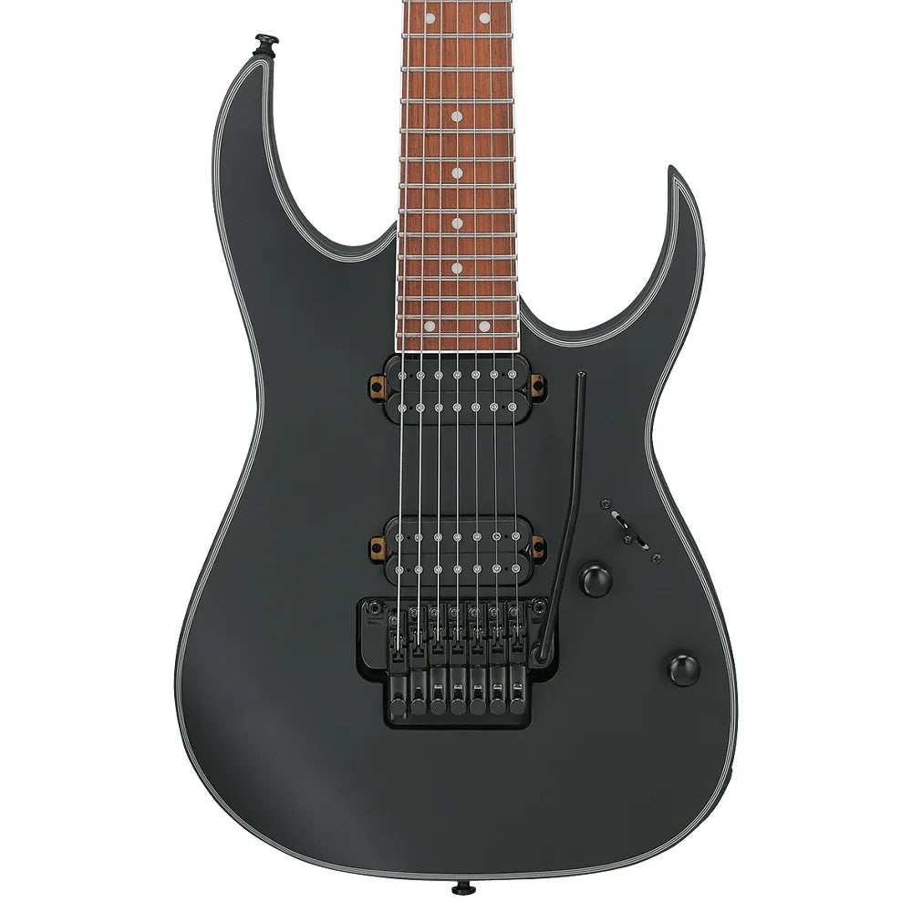 Ibanez Rg7420exbkf Guitarra Eléctrica Rg Negro Mate