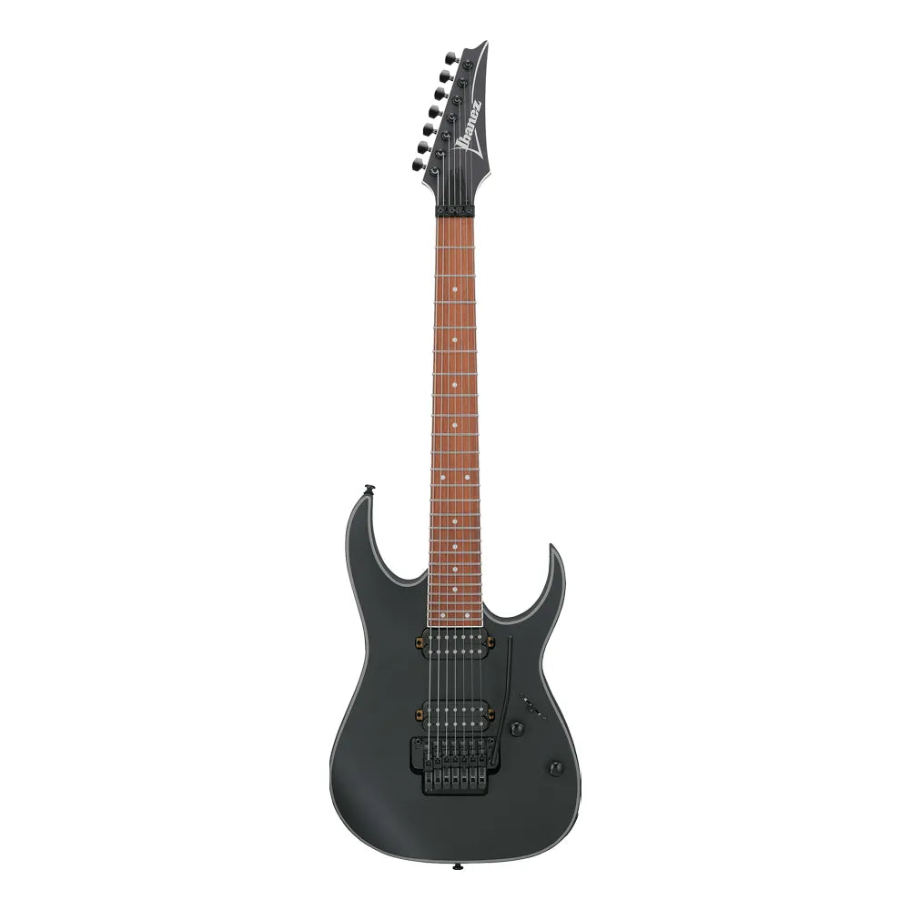 Ibanez Rg7420exbkf Guitarra Eléctrica Rg Negro Mate