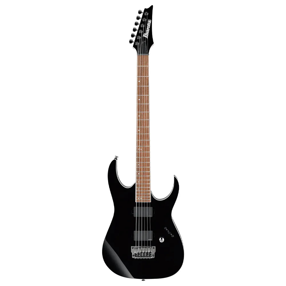 Ibanez Rgib21bk Guitarra Eléctrica Rg Iron Label Negro