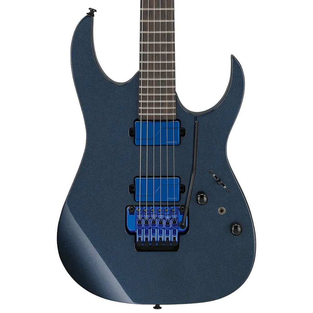 Ibanez Rgr6Bspipt Guitarra Eléctrica Rg Gris Acero