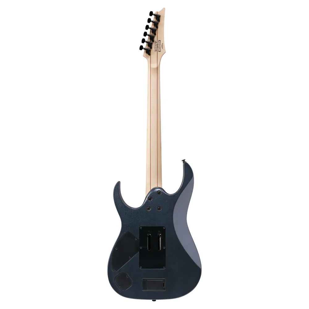 Ibanez Rgr6Bspipt Guitarra Eléctrica Rg Gris Acero
