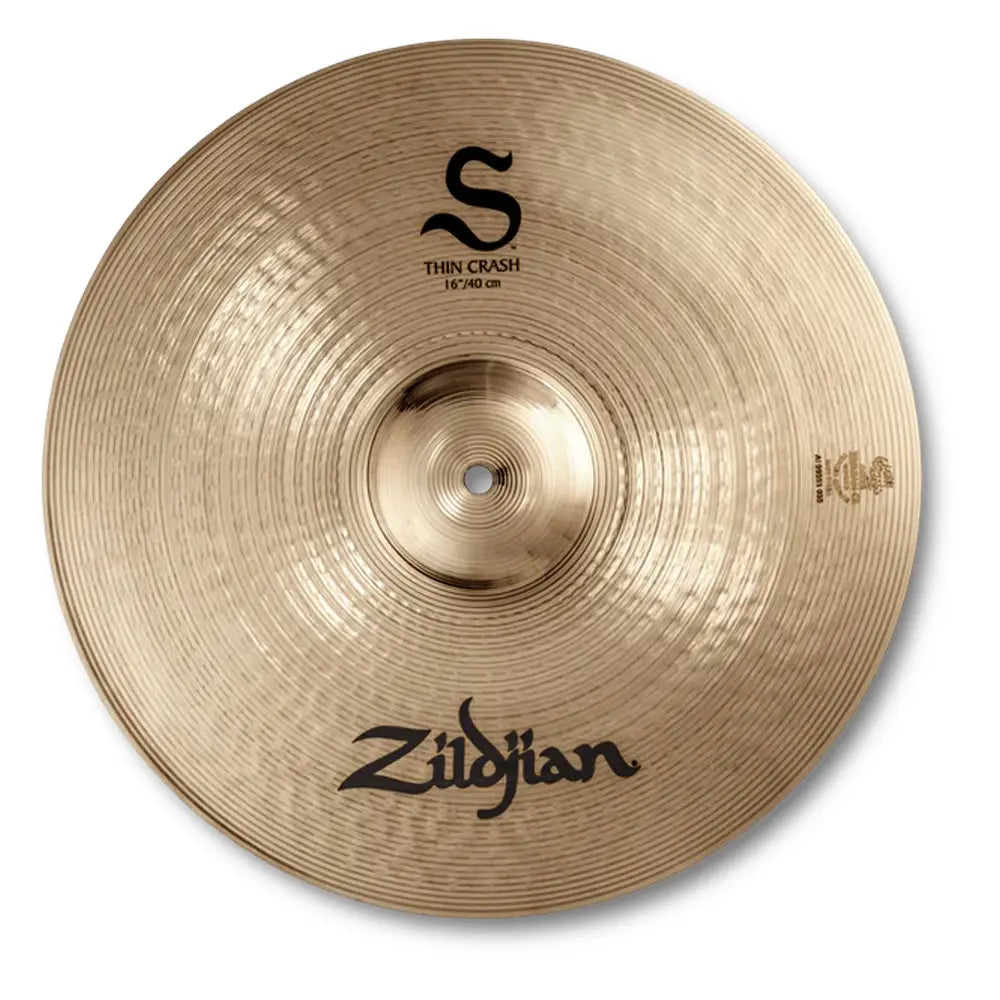 Zildjian S16tc Platillo 16" Thin Crash Series S