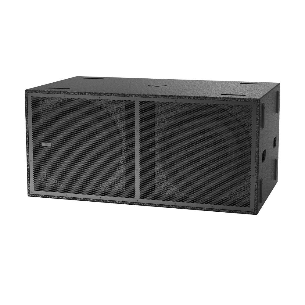 Audiocenter S3218aii Bafle Subwoofer con ruedas