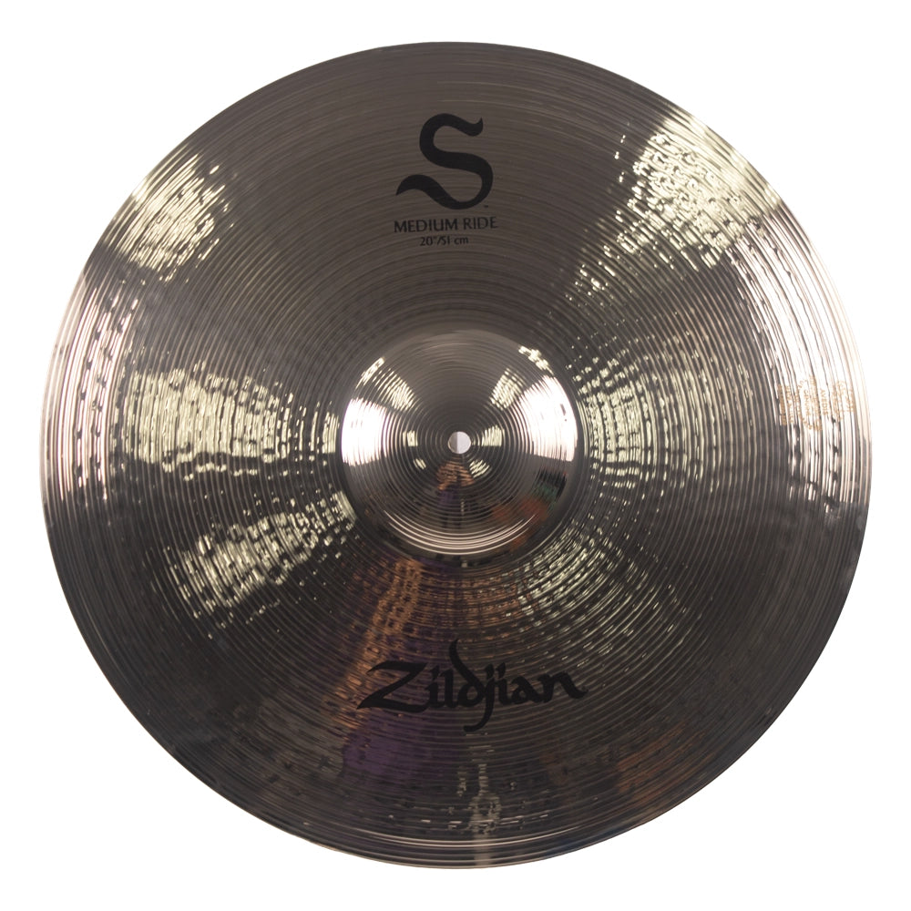 Zildjian S391 Paquete de Platillos Performer 14in HH/16in MTC/18in MTC/21in R