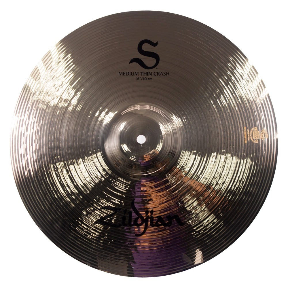 Zildjian S391 Paquete de Platillos Performer 14in HH/16in MTC/18in MTC/21in R