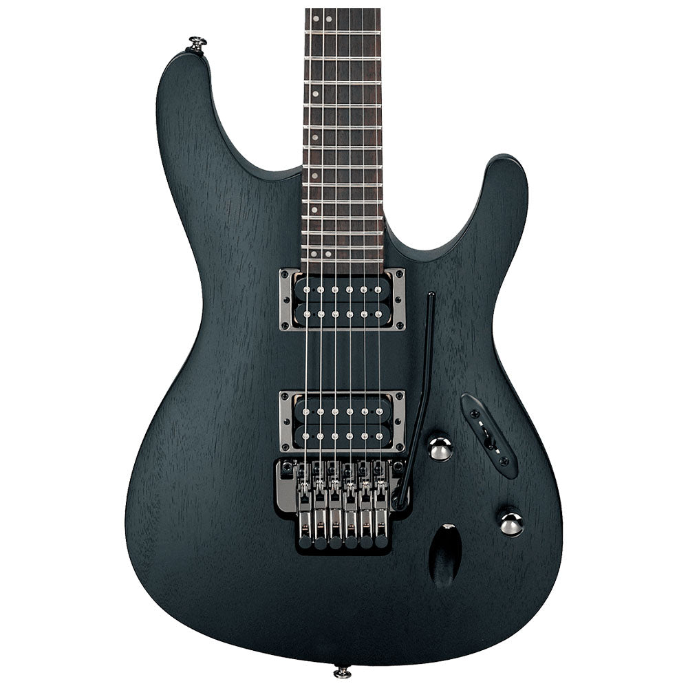 Guitarra Eléctrica Ibanez S520wk Negro Veteado S520WK