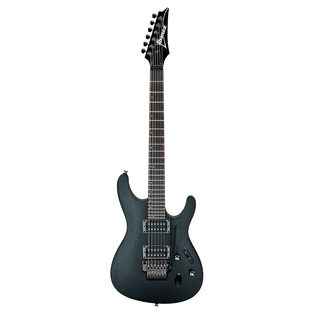 Guitarra Eléctrica Ibanez S520wk Negro Veteado S520WK