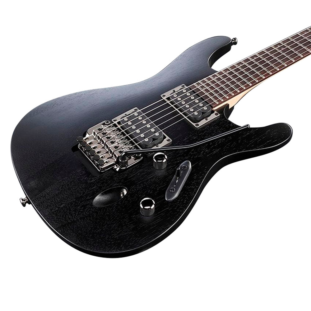 Guitarra Eléctrica Ibanez S520wk Negro Veteado S520WK